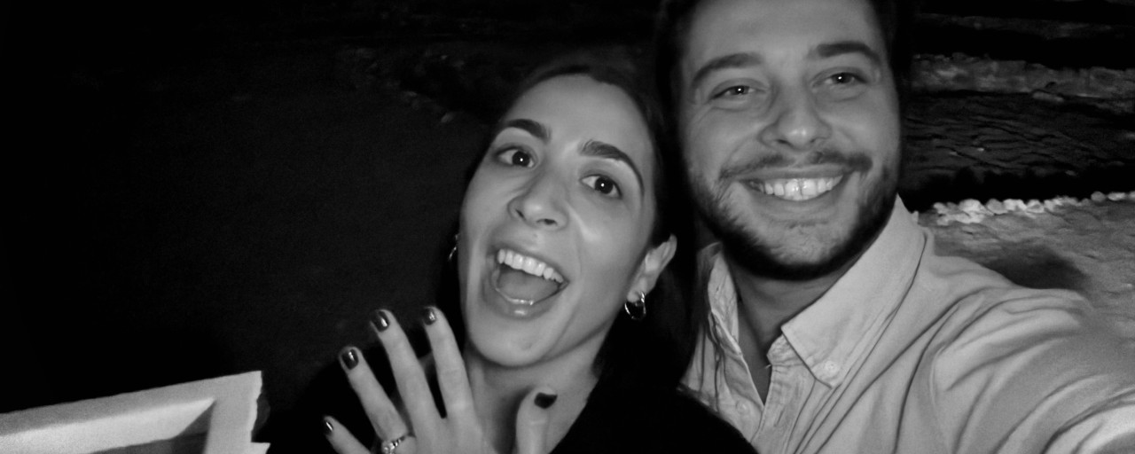 María y Oscar's Wedding